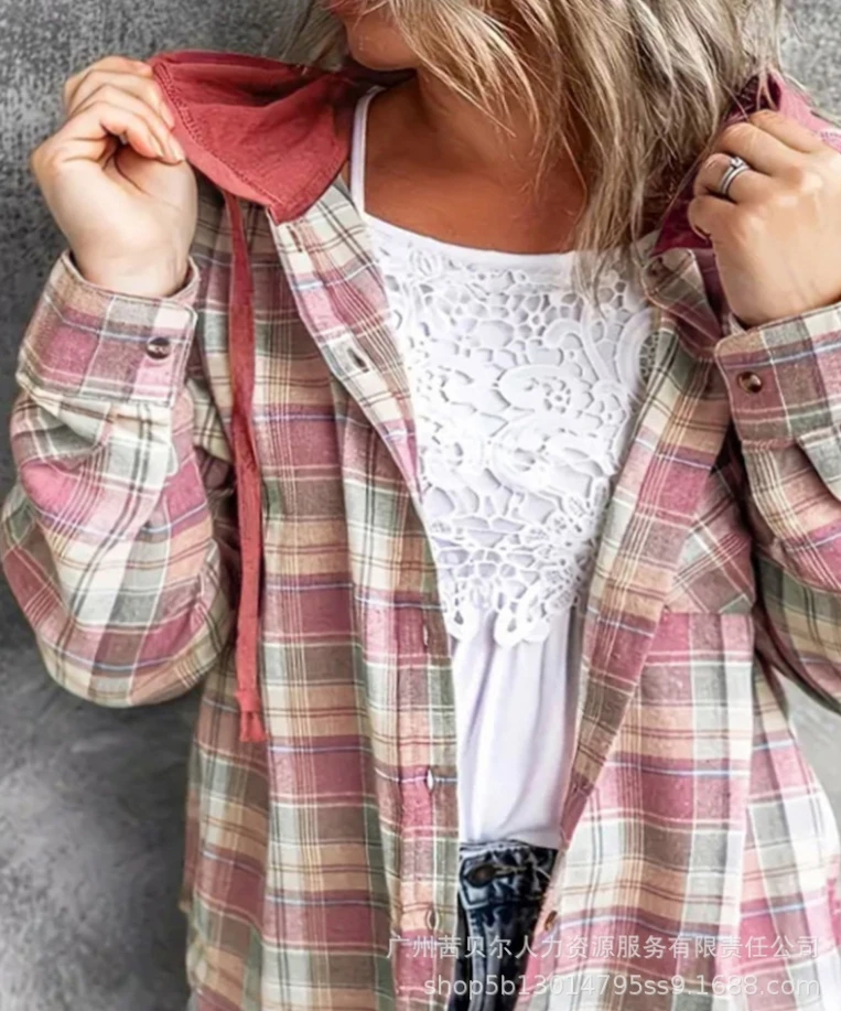 Рисунок 2 - Куртка женская с капюшоном