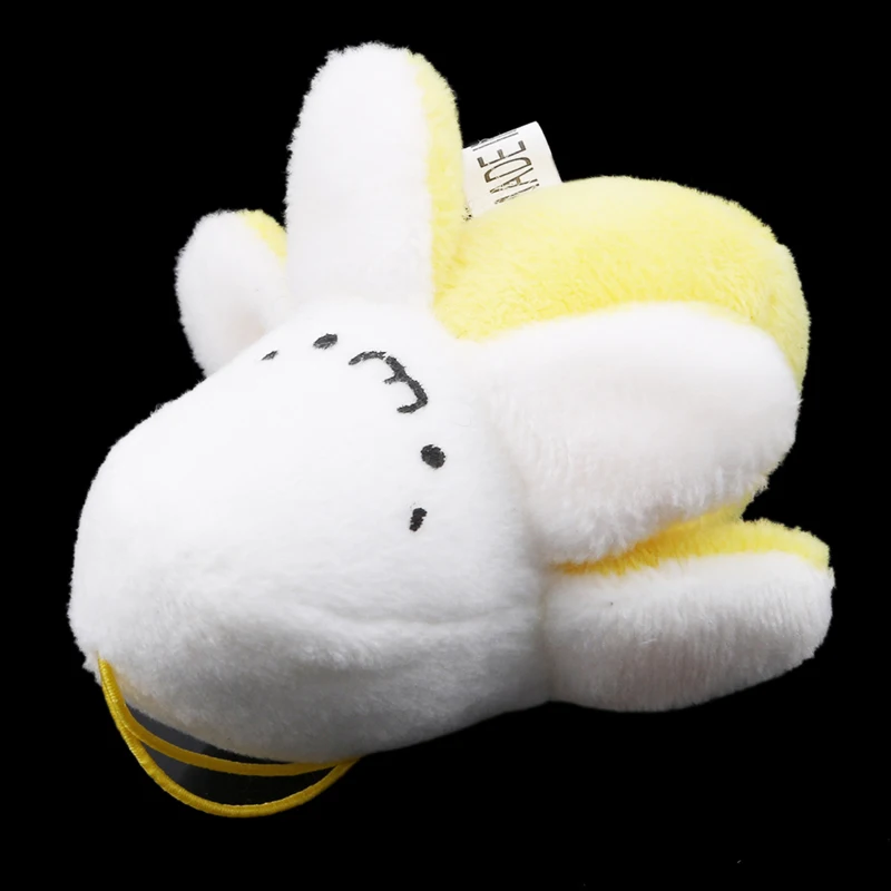 1-10pcs Super cute Banana Plush Stuffed Toys Dolls Little Yellow Banana Plush Cellphone Pendant Christmas Wedding Birthday Gift - Bilde 4