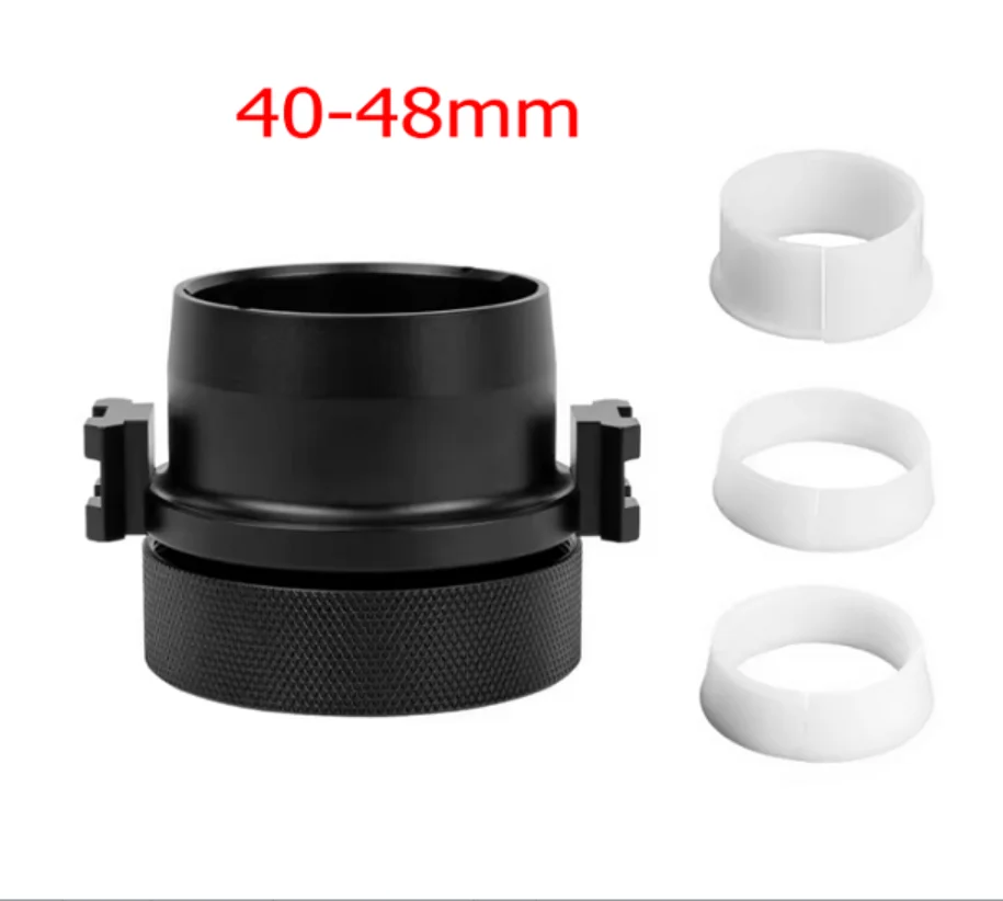 Henbaker CY789 refractive lens 41.6mm diameter lens night vision monocular lense NV camera lense for CY789