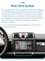 Autoradio Android pour Smart Fortwo 7862, 451-2005, Stéréo, Vidéo, Sans Fil, CarPlay, 2 Din, GPS, 2015 6
