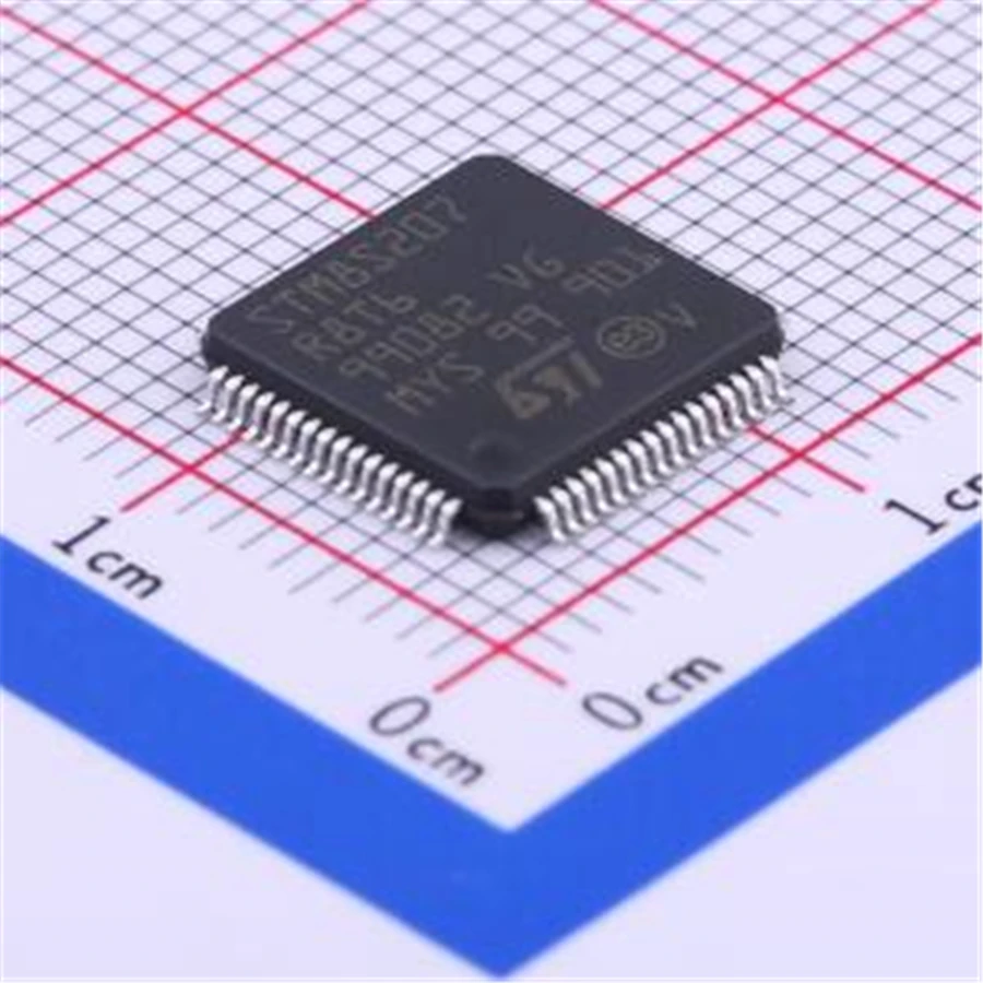 

(Single chip microcomputer (MCU/MPU/SOC)) STM8S207R8T6
