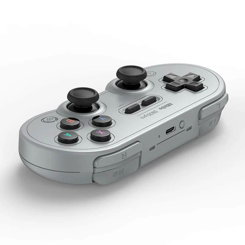 8BitDo SN30    е ٵ ġ   Ʈѷ ȵ̵ MacOS   PC ̽ƽ