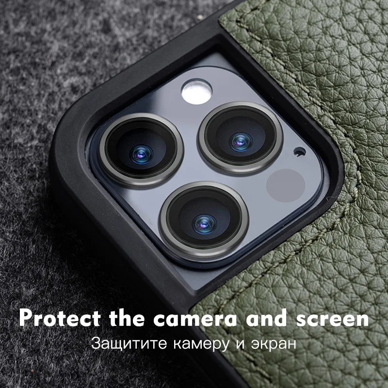 Melkco Premium Genuine Leather Case for iPhone 12 Pro Max mini Luxury Fashion Business Natural Cowhide TPU PC Phone Cases Cover