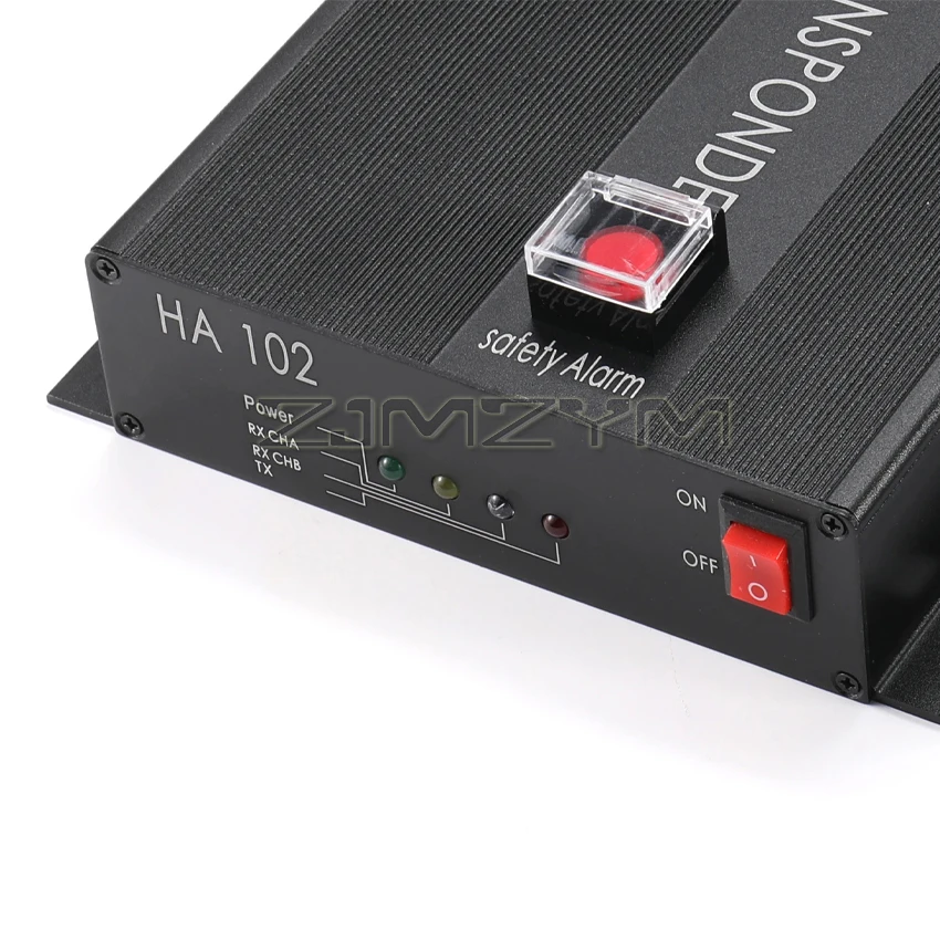 Marine AIS Transceiver HA-102 5 watts CLASS B+ Dual Channel Function CSTDMA Function +12VDC
