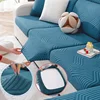 Super Stretch Jacquard Sofa Cushion Cover Office Living Room Hotel Sofa Decoration Machine Washable Furniture Protective Covers 1