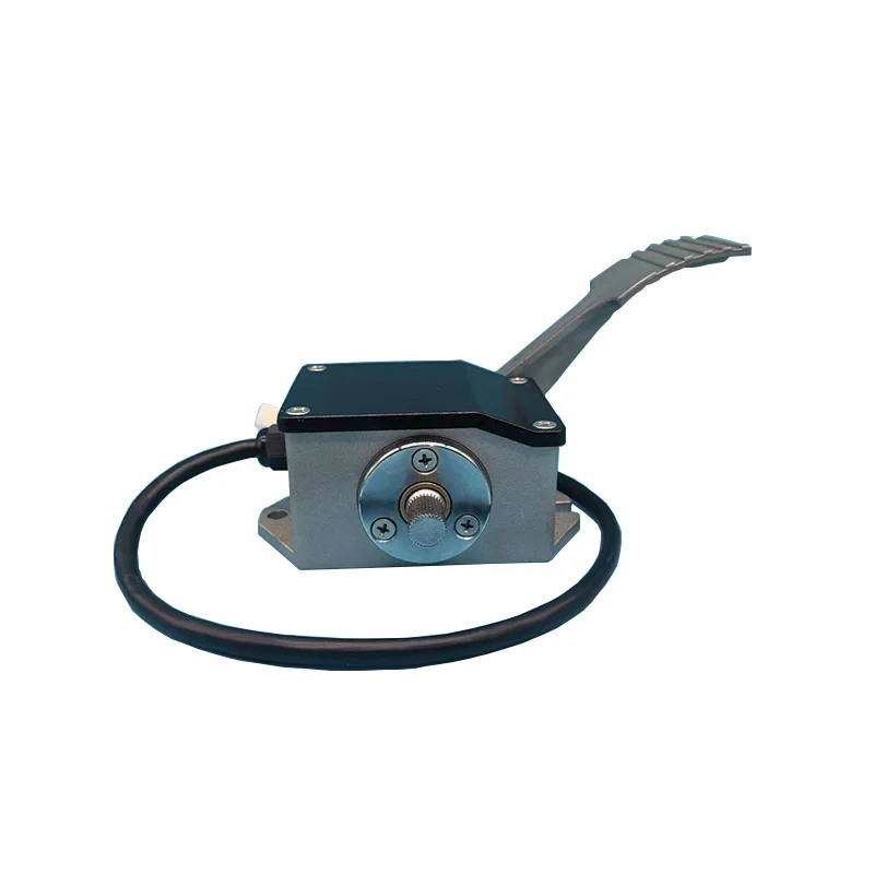 Pédale D'Accélérateur Électrique EFP-005 0-5K - Remplacement Pour EV Curtis - Compatible Many Models - 5 Fils