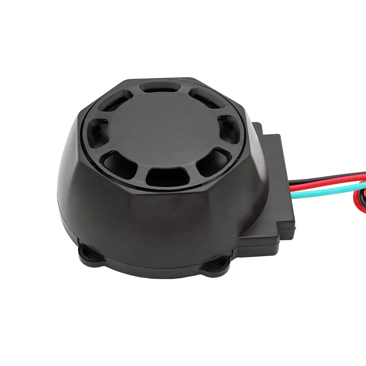 Anti Theft Alarm 12V Universal Vibration Double Flash Prompt Car Search Sensitivity Adjustable