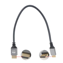 Universal HDMI - Compatible Adapter for Vlogging and Video Capture