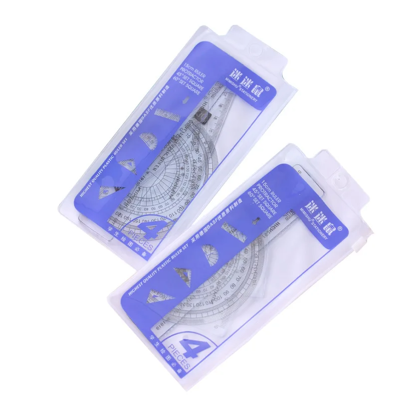 15Pcs    öƽ Ȯ ġ Ʈ  ٸ Ģ Ѵ ﰢ ġ   б 繫  ǰ