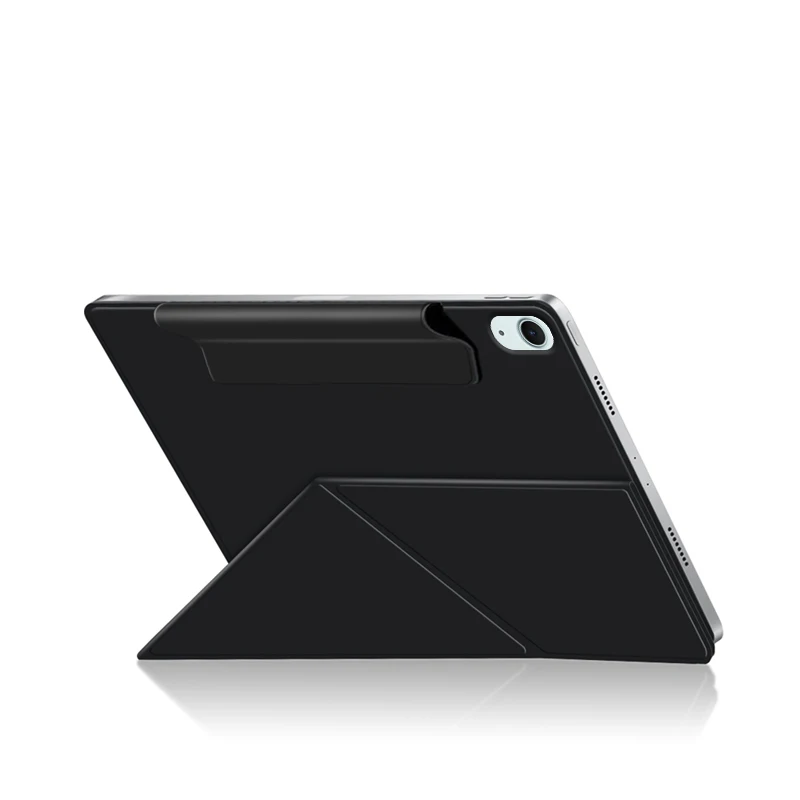 Magnetic Smart Book Cover for iPad Air - Y-Fold Design