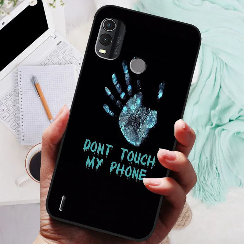 Luxury Soft Silicone Phone Back Cover - Premium Protective Case
