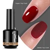 BORN PRETTY 15ml Function Gel Base Super Top Coat Reinforcement Gel Rubber Base Gel Soak Off UV LED Semi-Permanant Varnish 1