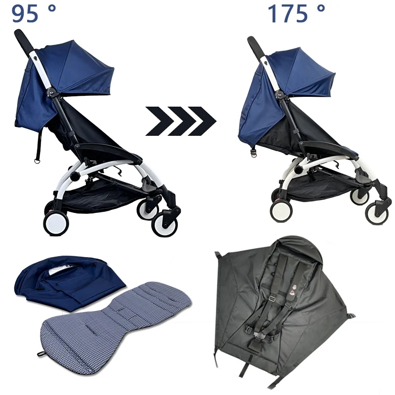 3-in-1 Stroller Comfort Set 2