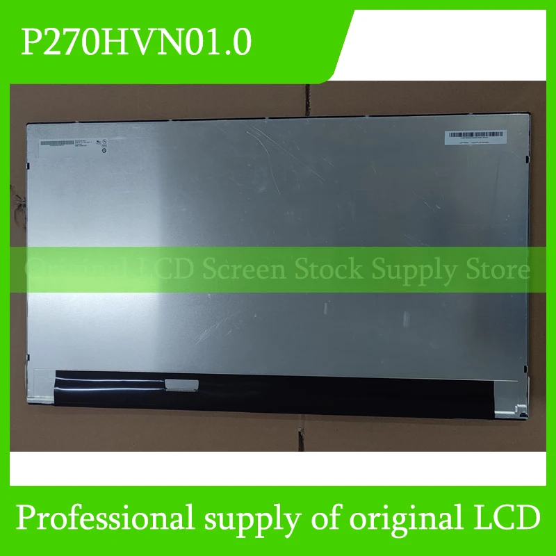 

P270HVN01.0 27.0 Inch Original LCD Display Screen Panel for Auo Brand New and Fast Shipping 100% Tested