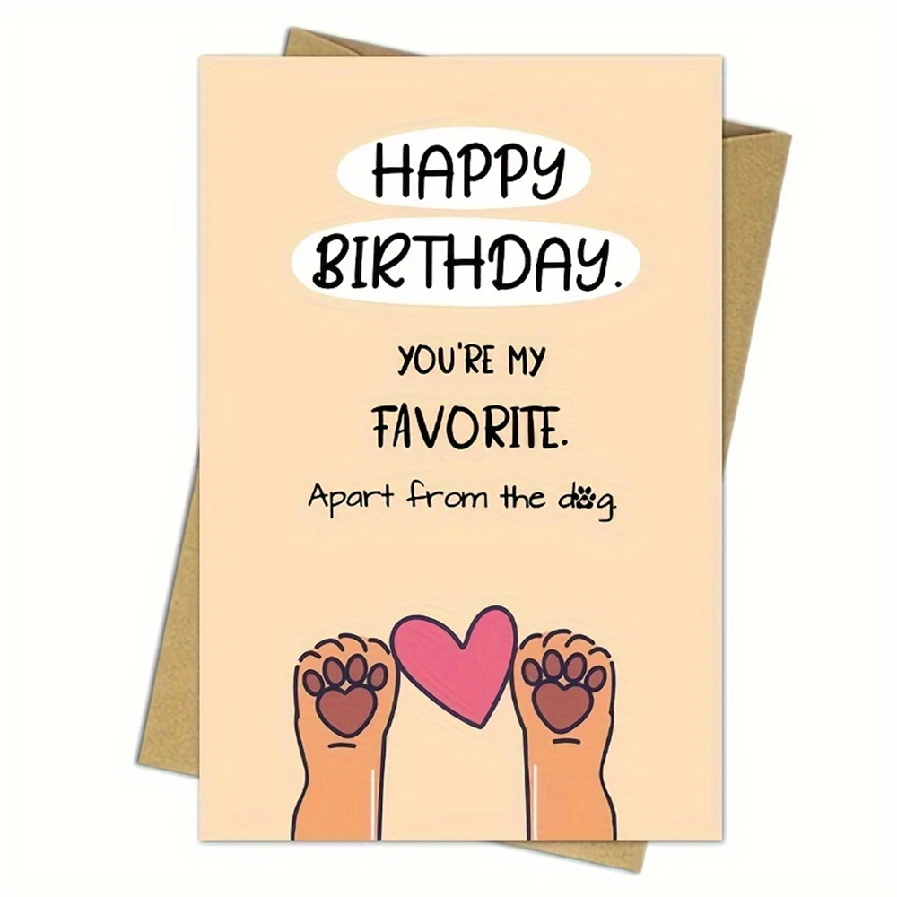 Funny Couples Card With Envelope - Couple Anniversary Valentine Romantic I Love You Couple Gifts For Him, Her - Funny Gifts For Couples, Girlfriend, Boyfriend, Wife, Husband - Greeting Card