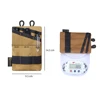 Multifunctional Compact Pocket Organizer Pouch Portable Outdoor Hunting Bag Wear-resistant for Camping Hiking Mountaineering 6