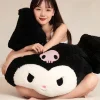 Big Size Sanrio Kuromi Back Cushion Comfortable Cuddly Pillow Sofa Bed Decor Pillow Very Soft Sleeping Pillow Gifts Girl 1