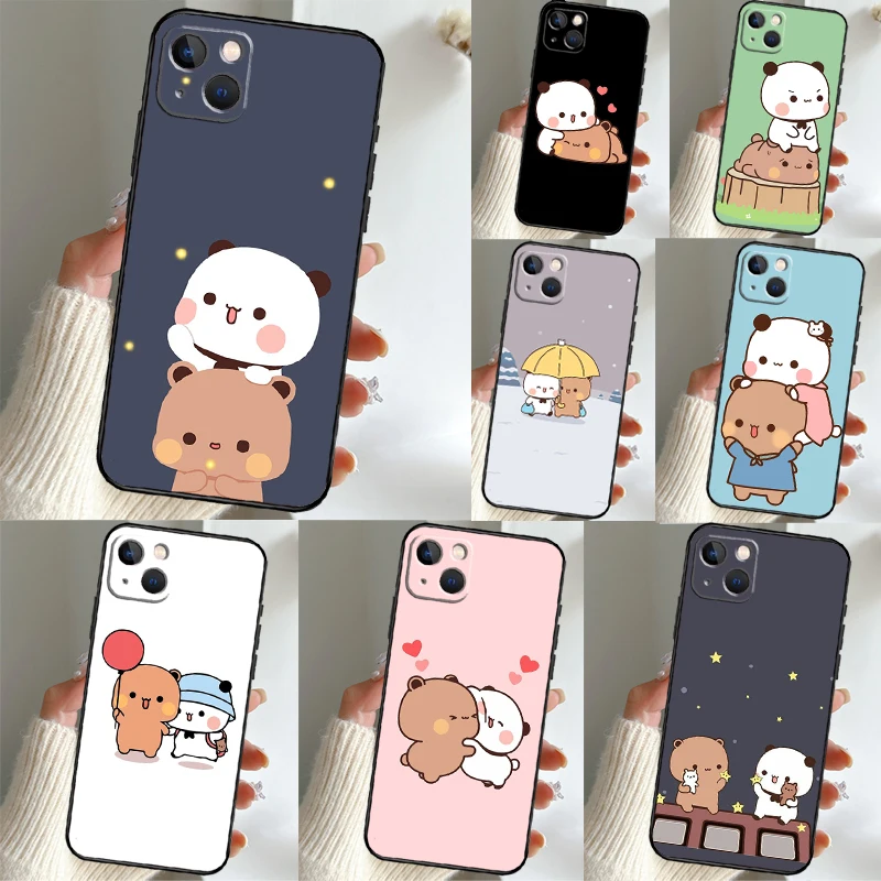 Charming BuBu DuDu Protective Phone Case