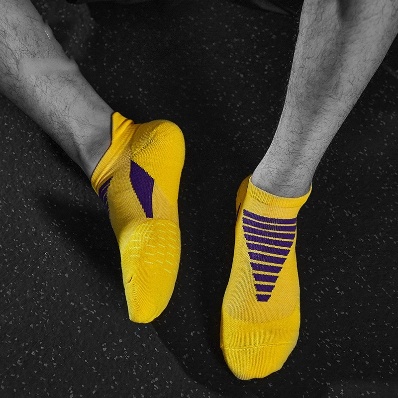 Chaussettes Bambou Homme Chaussettes Sport Homme Bambou - Lot De 3 Paires - Absorbantes Et Anti-Odeurs Chaussettes Bouclettes