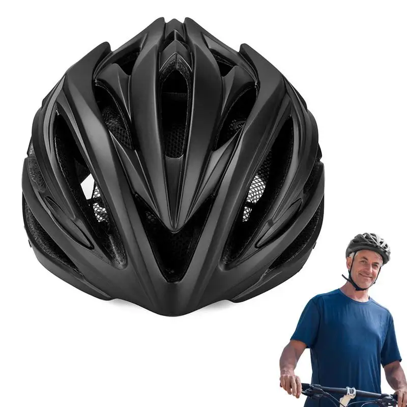 

Велосипедные шлемы для мужчин и женщин, ультралегкие, регулируемые, для горных дорог