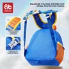 Toddler Backpack with Anti-lost Kids Backpack 3in1 Zero Wallet Pocket kindergarten knapsack for children traveling bag 3