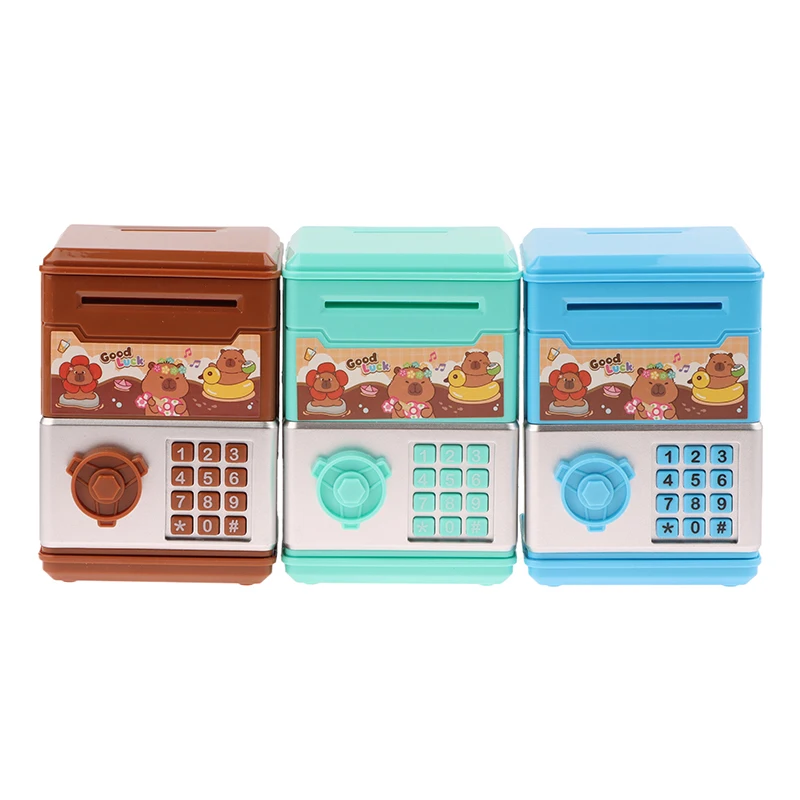 Niedliche Capybara Spardose Für Kinder Kreative Geldbox_voghion.com