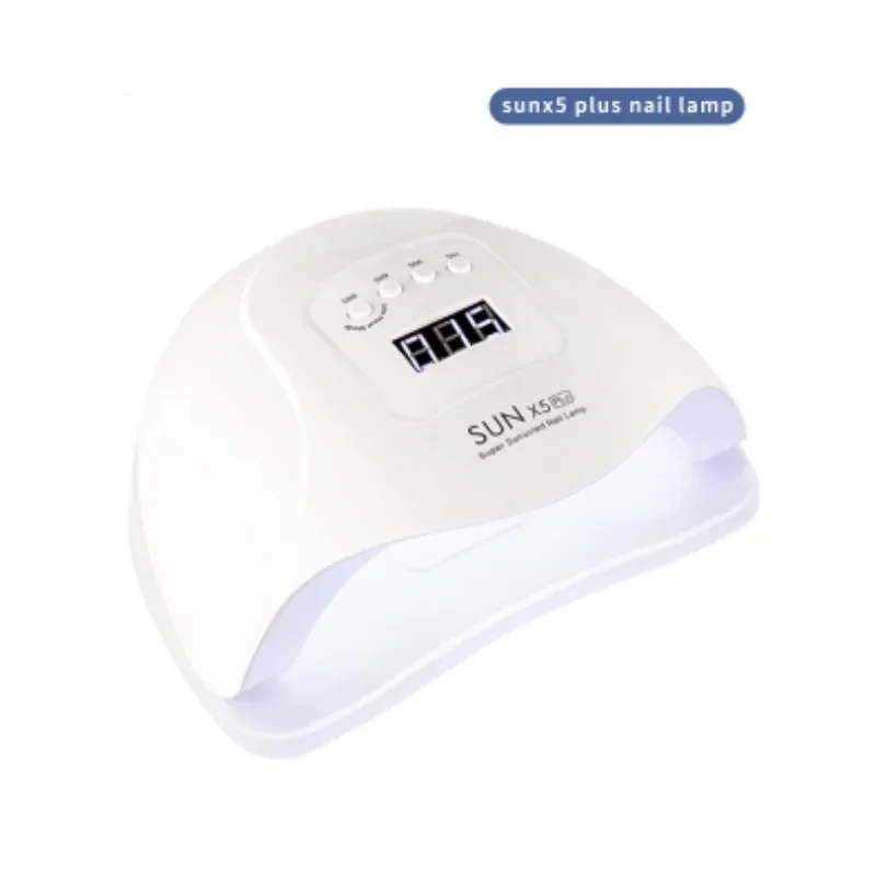 Sun X5 Plus UV LED Lamp For Nail Manicure 36 LEDS Professional Gel Polish Drying Lamps With Timer Auto Sensor Equipment Tools