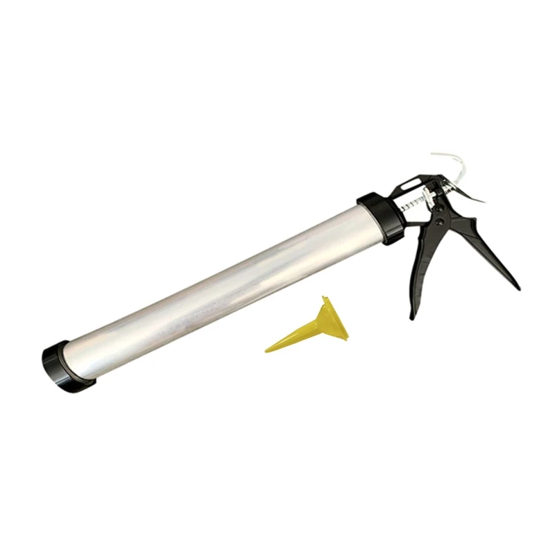 

Professional Caulking Full Metal Structure for Tubular Glue 400-600ML Dropship