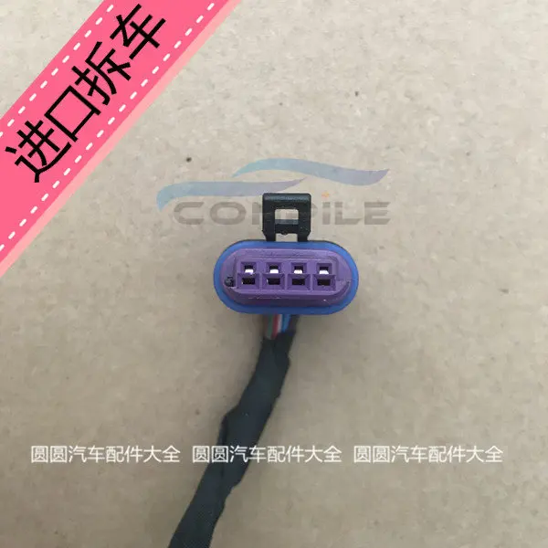 Per Zotye T600 Domy X5 X7 1.5T Sensore Di Temperatura Di Pressione Di Aspirazione Cavo Di Alimentazione