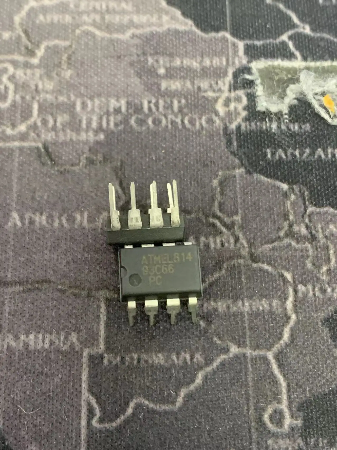 

ATMEL814 (1 шт.) подходящий BOM/универсальный чип, покупайте оригинал