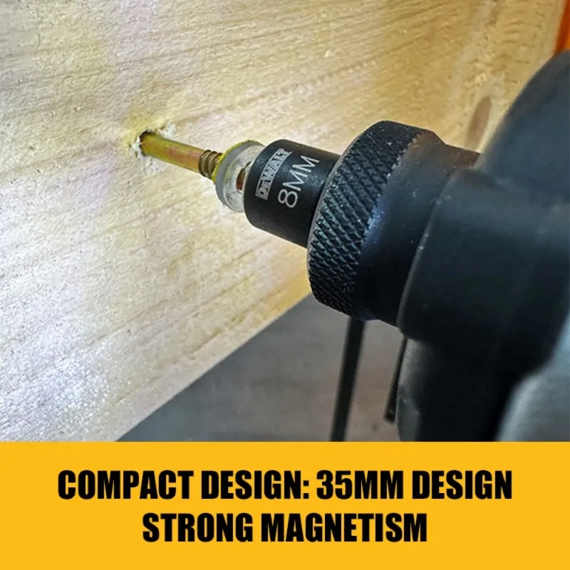 DEWALT N597434/DT7462 N597284/DT7463 N597437/DT7464 8/10/13MM Compact Nut Driver Power Tool Accessories