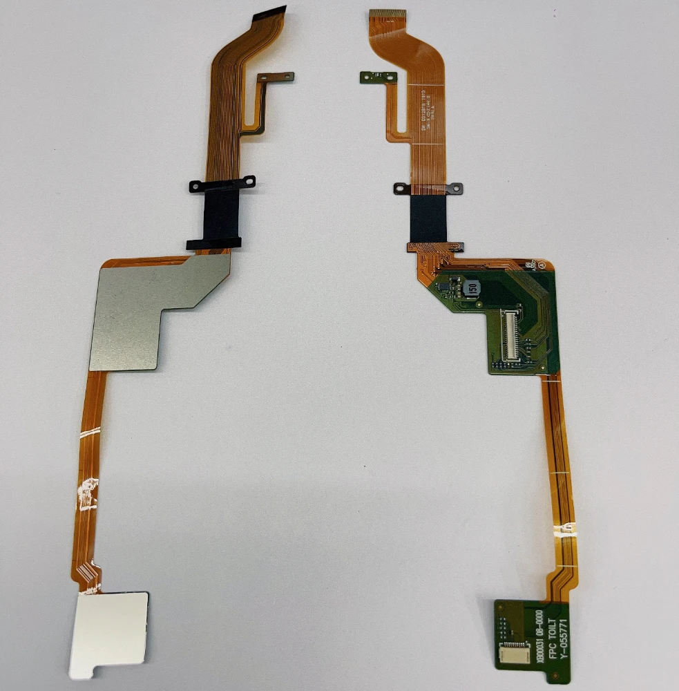 

1 шт., новинка для Fuji X-Pro3 Xpro3, ЖК-экран, соединительный вал, гибкий кабель с компонентами, аксессуары для обслуживания камеры.