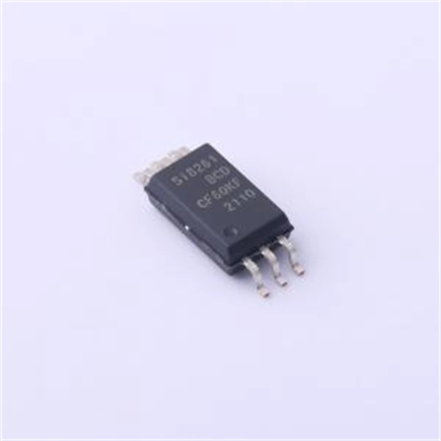 SI8261BCD-C-ISR