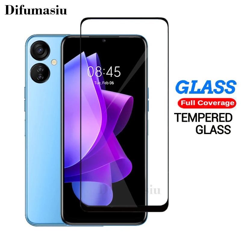 Рисунок 2 - Закаленное стекло для Tecno Spark 9T