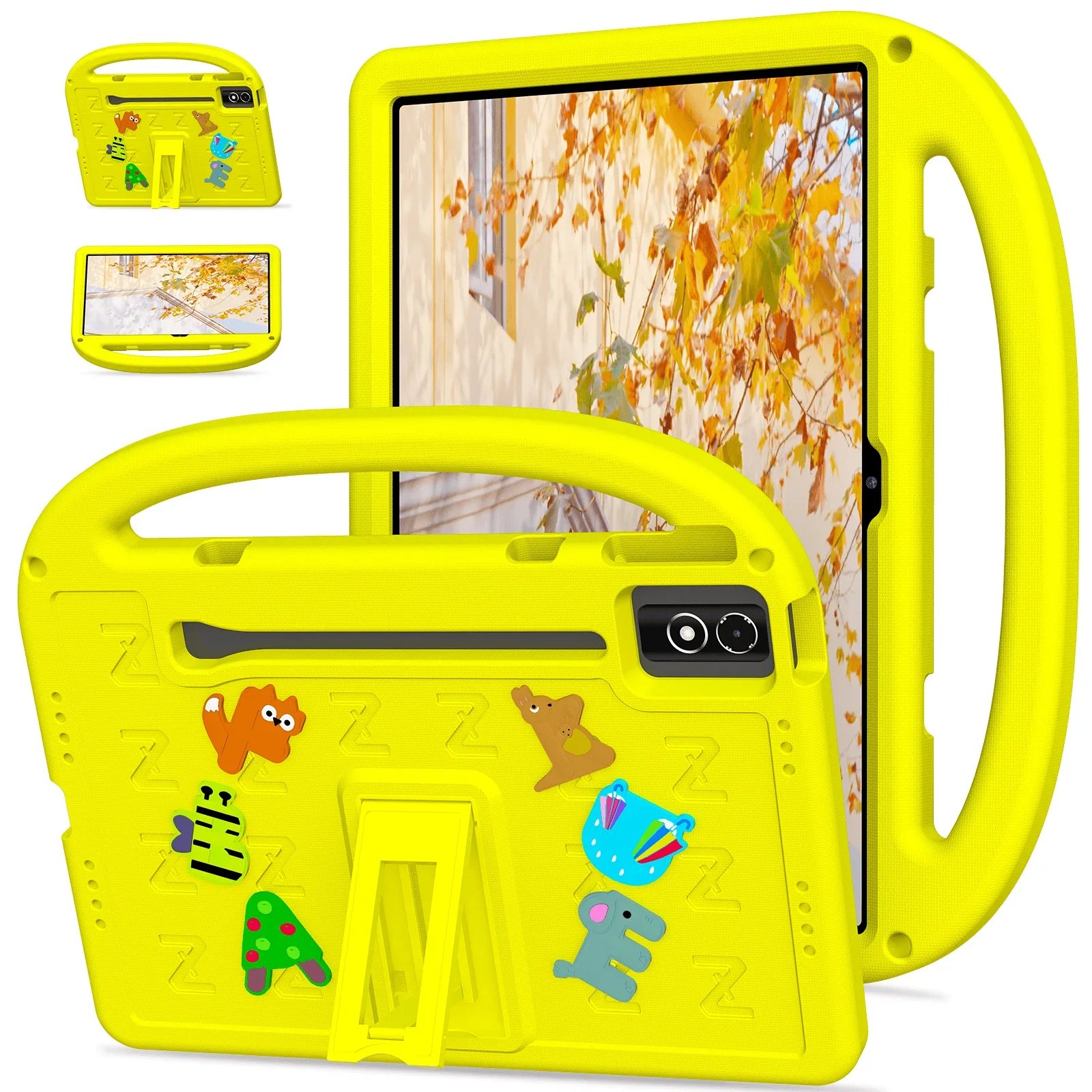 Kids EVA Tablet Case with Stand Cover