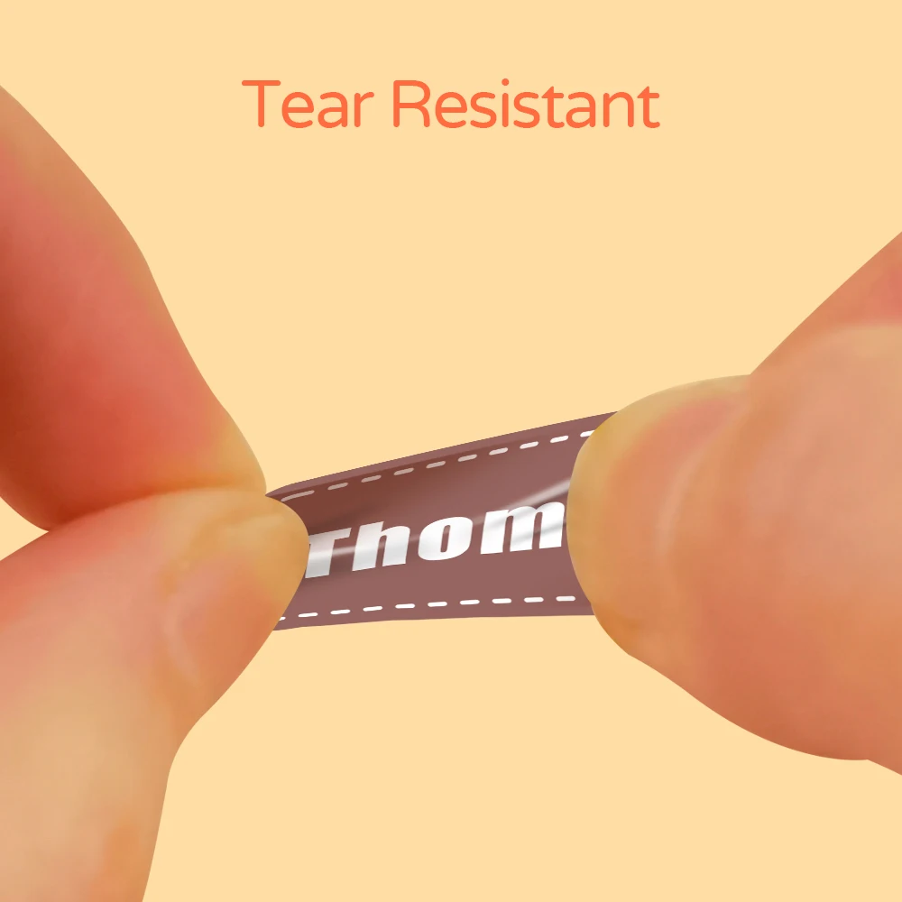 120pcs 방수 이름 스티커 사용자 정의 편지지 전사 술 어린이를위한 개인화 된 이름 접착 라벨 Morandi 병 태그