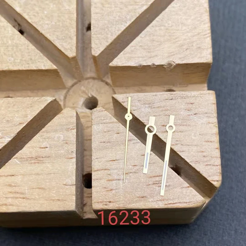 Top Watch Hand Set Per Datejust 16233, Fit 3135 Movement, Accessori Per Orologi Aftermarket