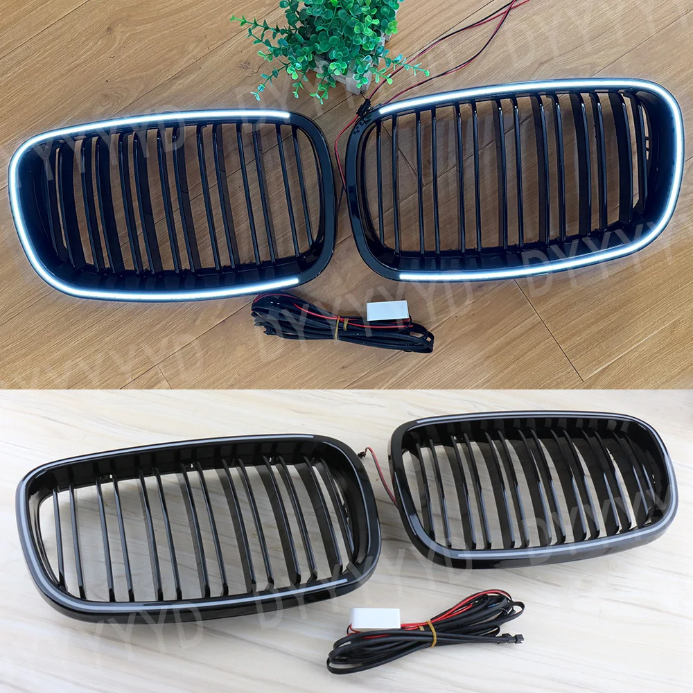 For BMW X5 X6 E70 E71 2008 2009 2010 2011 2012 2013 2014 M Sport Double Lines St