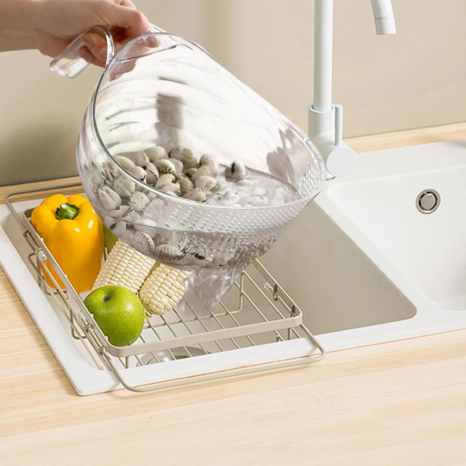 

Фильтр для очистки риса