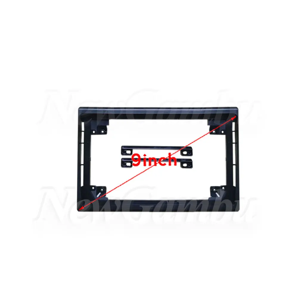 NewGambu ڵ  ġ DVD GPS, Beiqi Baic Xiaoka T6 T7 2022 , ̺ , 9 ġ