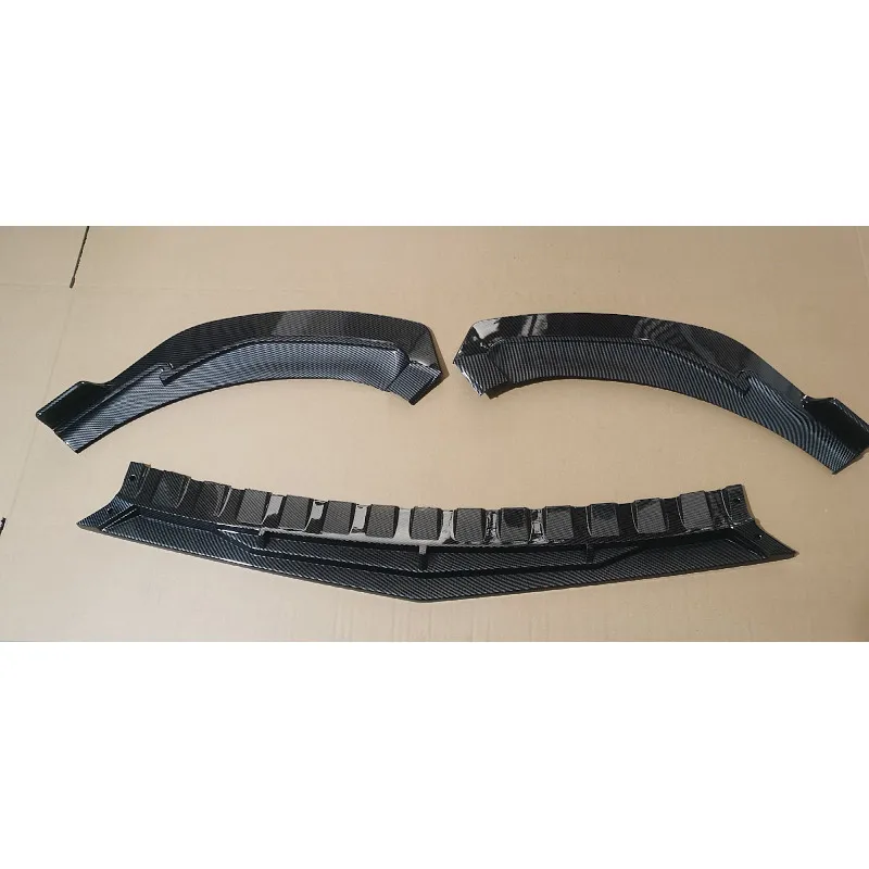 

Передний Задний бампер, угловая защитная крышка, Противоударная Автомобильная подсветка, губа для Морриса, гаражей, 6 дневных ходовых огней