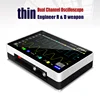 FNIRSI-1013D Digital tablet oscilloscope dual channel 100M bandwidth 1GS sampling rate mini tablet digital oscilloscope 5