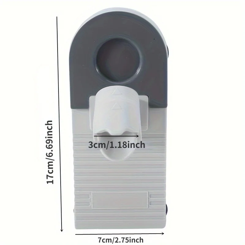 Zinnor Non-Slip Glue Gun Stand Suction Cup Holder