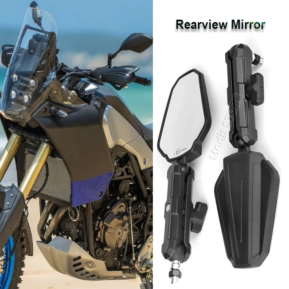 

Зеркало заднего вида складное для мотоцикла YAMAHA TENERE 700 Tenere700