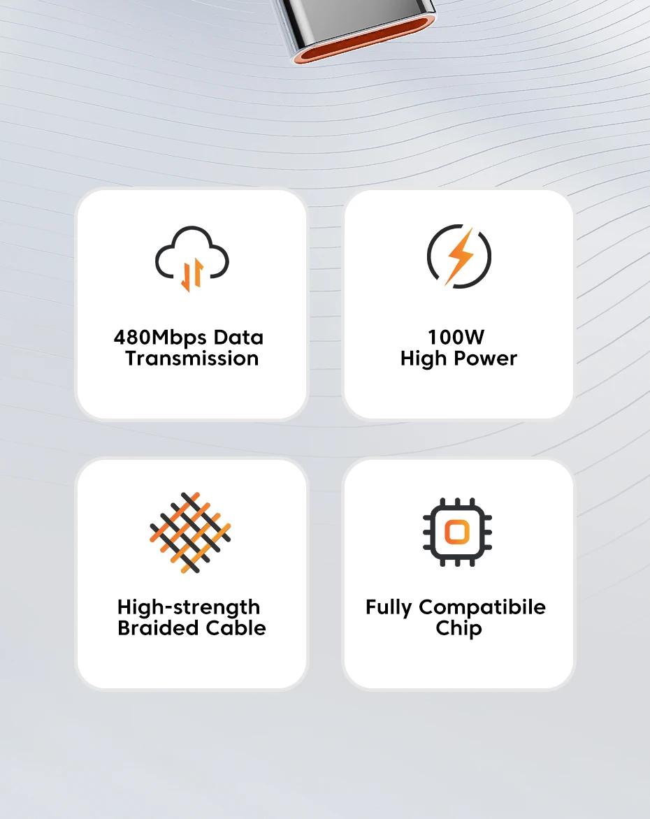 توكي يو إس بي نوع سي كابل شحن سريع يو إس بي سي سلك شاحن لفون 15 14 13 12 11 وهواوي P40 P30 Realme Oppo Oneplus 1m 2m