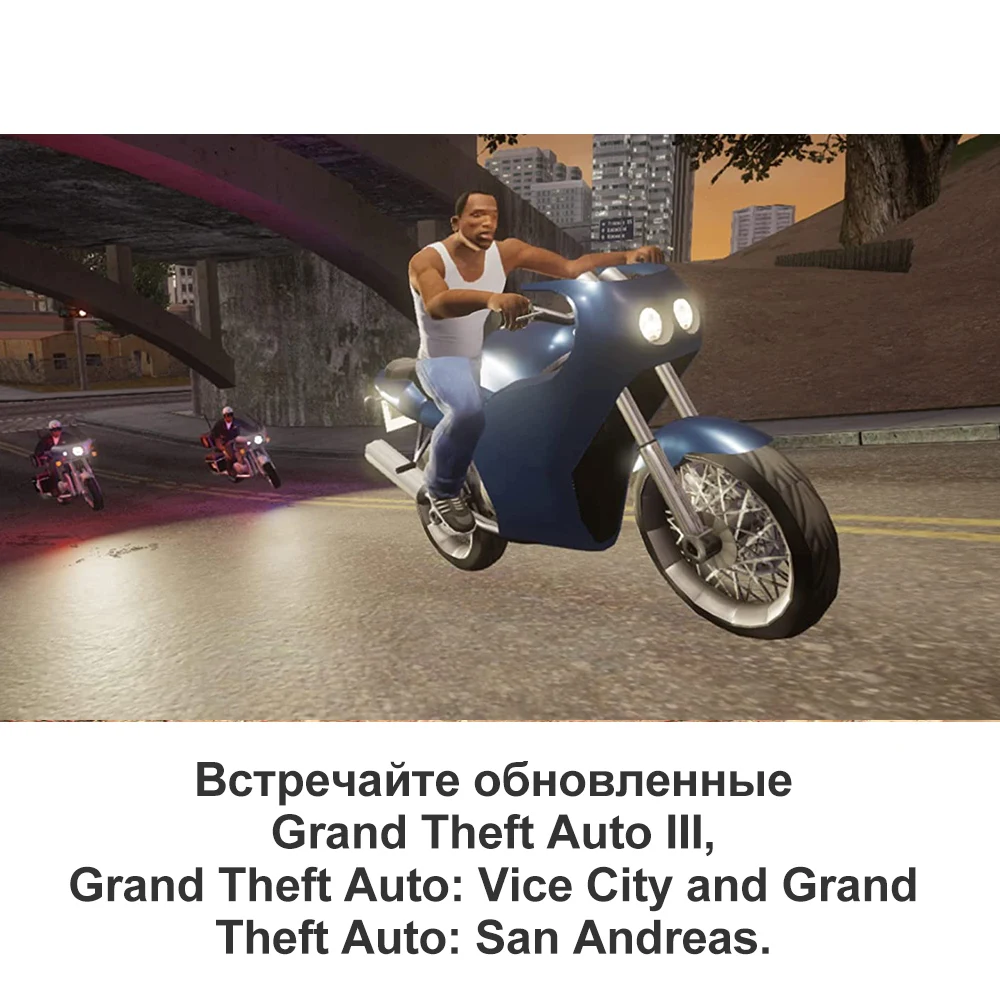 Nintendo Switch Grand Theft Auto: The Trilogy – The Definitive Edition Game  Deals US Version for Nintendo Switch OLED Lite - AliExpress