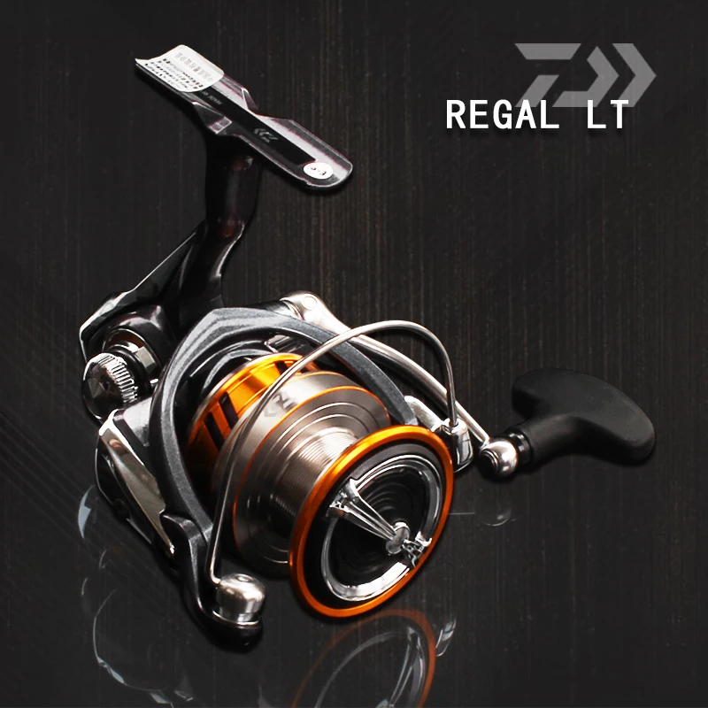 2019 DAIWA New REGAL LT 2000S 2500S 3000S-C 3000D-CXH Spinning