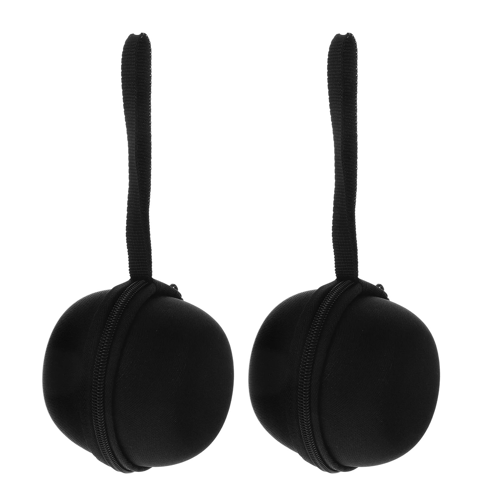 2pcs Yoyo Ball Bag EVA YoYo Case Portable Storage Box Material Hobby Collectibles Accessories