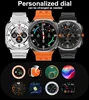 Watch 7 Ultra Smart Watch Men Video Call Smartwatch 4G/5G Sim Card GPS WIFI Rotary Camera Global Calling Google Map For Samsung 6