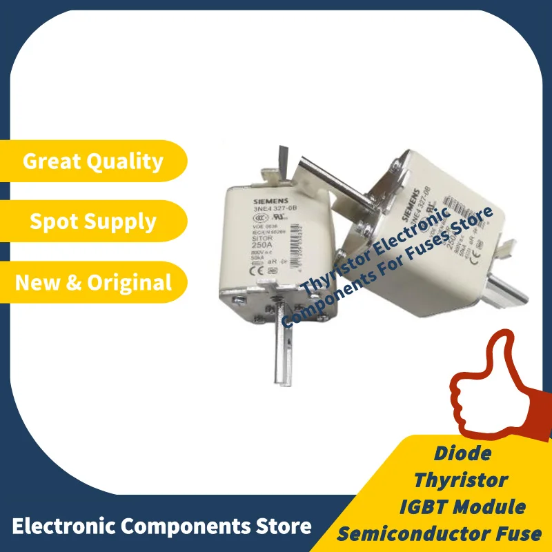 

Siemens Fast Acting Fuses 3NE4330-0B 3NE4101 3NE5431-0C 3NE4118 3NE1820-0 3NE8722-1 3NE8727-1 3NE1436-2 3NE1815-0